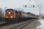 BNSF 5299 East